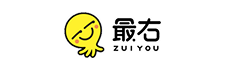 最右